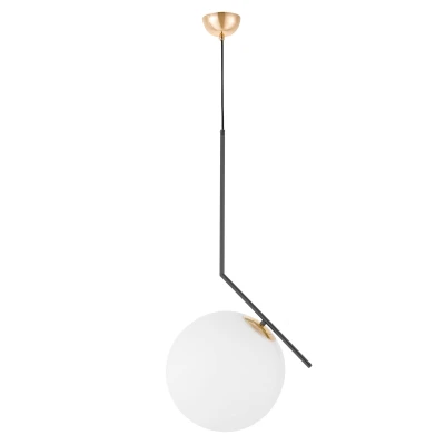 Подвесной светильник Lumina Deco Sorento LDP 1215-300 BK+GD