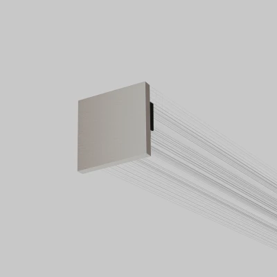 Заглушки для накладного шинопровода 2шт Elektrostandard Line Magnetic 85230/00