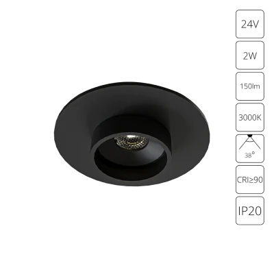 Подсветка для витрин и полок Arte Lamp PRESTO A6382PL-1BK