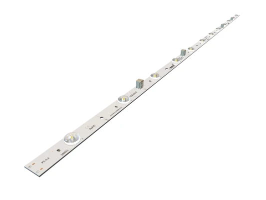 Линейка SMD2835 12 Вт/м 24В IP20 4000-4500К SWG SWG-212-24-NW