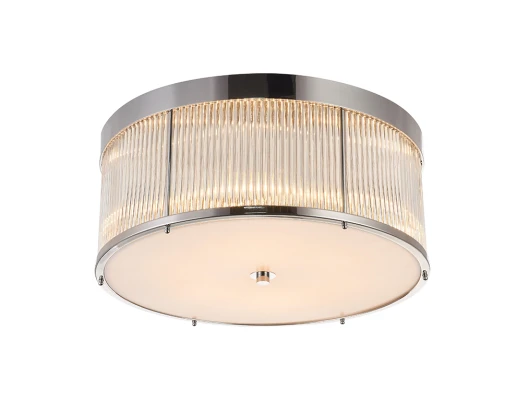 Потолочный светильник Newport СОНЯ 3296/PL nickel new