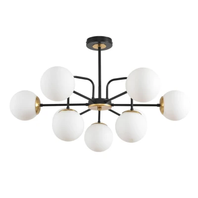 Люстра на штанге Lumion Moderni 8375/9C