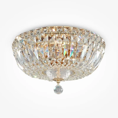 Потолочная люстра Maytoni DIA100-CL-03-G