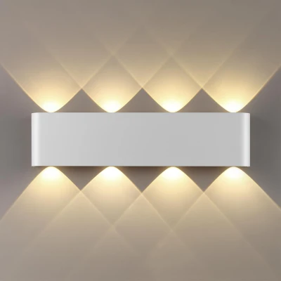 Настенный светильник Odeon light Hightech 7192/8WL