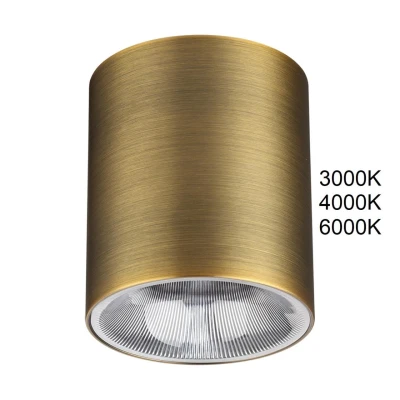 Потолочный светильник Odeon light Hightech 7137/12CL
