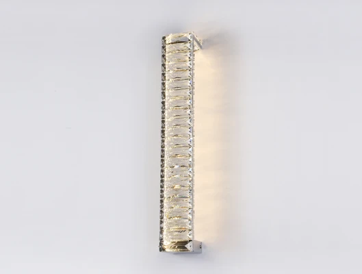 Бра Newport CRYSTAL 8241N/A chrome