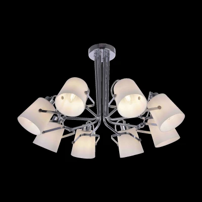 Люстра на штанге Freya Nonna FR5691PL-08CH