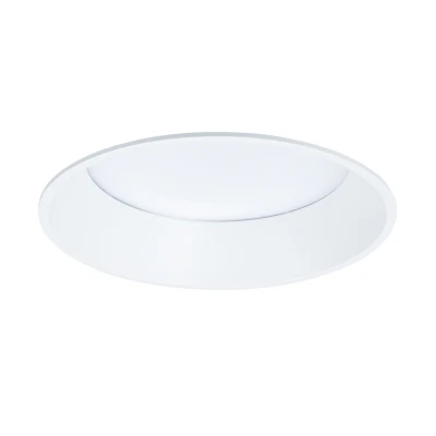 Точечный встраиваемый светильник Arte Lamp FRAME A7795PL-1WH