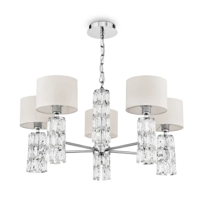Подвесная люстра Maytoni DIA008PL-05CH