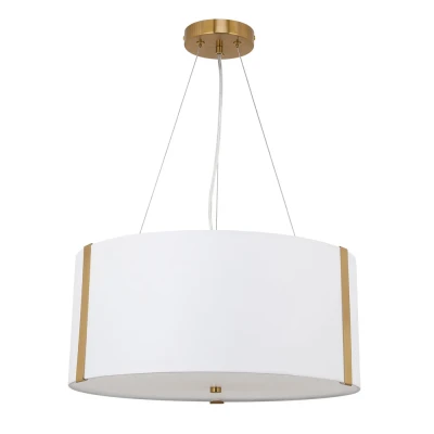 Подвесная люстра Arte Lamp DREAM A4110SP-3PB