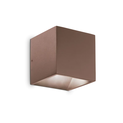 Уличный настенный светильник Ideal Lux RUBIK 326634