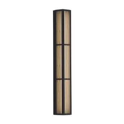 Уличный настенный светильник Favourite Trellis 4824-3W