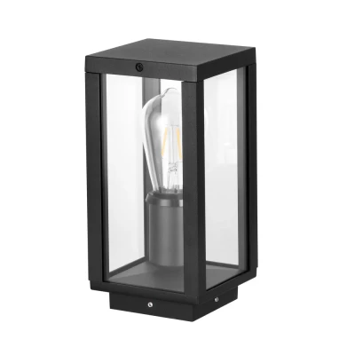 Ландшафтный светильник Arte Lamp BELFAST A4559FN-1BK