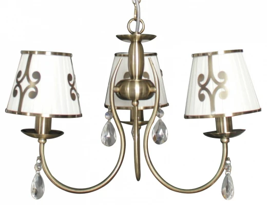 Подвесная люстра TopLight Dorris TL7500D-03AB 