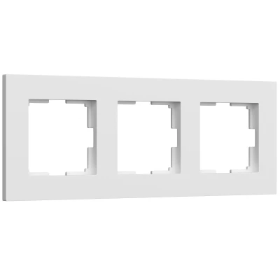 Рамка на 3 поста Slab Werkel a062796