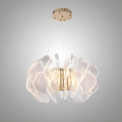 Подвесная люстра PETALS D80