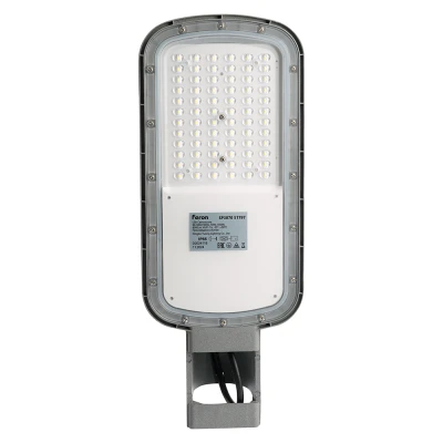 Светодиодный уличный консольный светильник Feron SP3070 LED IP66 50W 5000К