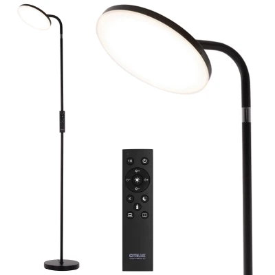 Торшер с пультом Citilux SOLO CL804061 LED