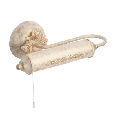 Подсветка для картин Vitaluce V2911 V2911/1A Цвет арматуры золото Цвет плафонов золото