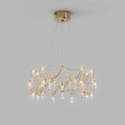 Подвесная люстра Bogate's Sonet 90401 LED