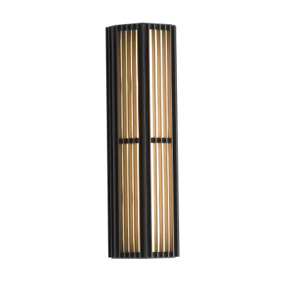 Уличный настенный светильник Favourite Trellis 4824-2W
