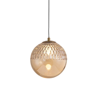 Подвесной светильник Delight Collection Pendant lamp MD25020110-1A gold/champagne