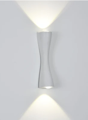 Настенный светильник Arte Lamp ALGEDI A6028AP-10WH