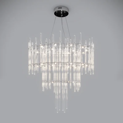 Подвесная люстра Bogate's Queen 91102 LED
