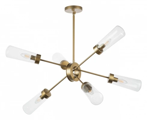 Люстра на штанге Lightstar Crotone 690063