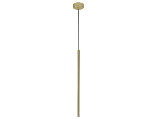 Подвесной светильник Newport ЛОРЕН 15105N/S mat.gold