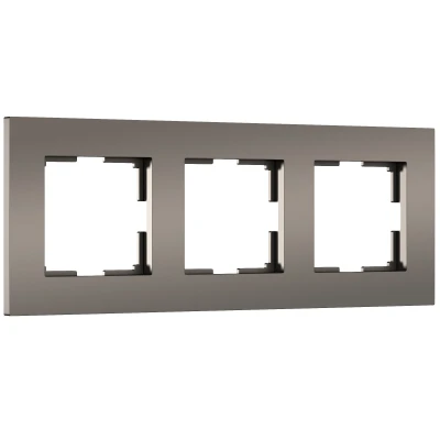 Рамка на 3 поста Slab Werkel a062814