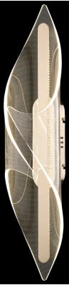 Светильник настенный Wertmark Helga WE447.01.321