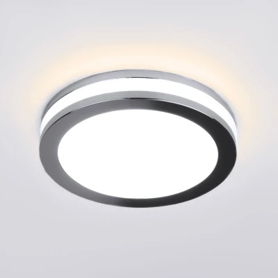 Встраиваемый точечный светильник Elektrostandard Aster DSKR80