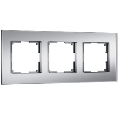 Рамка на 3 поста Senso Werkel W0033106
