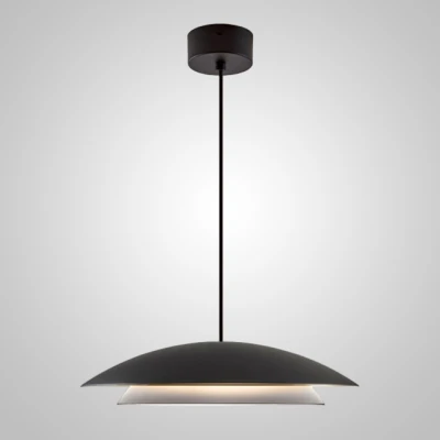 Подвесной светильник RIBERT Black White