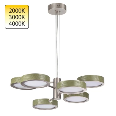 Люстра подвесная Odeon Light L-Vision 5451/99LA