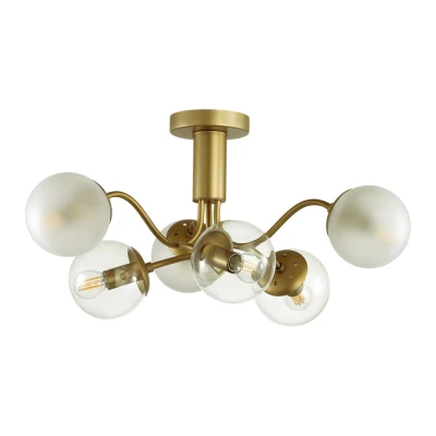 Люстра на штанге Lumion Moderni 4555/6C