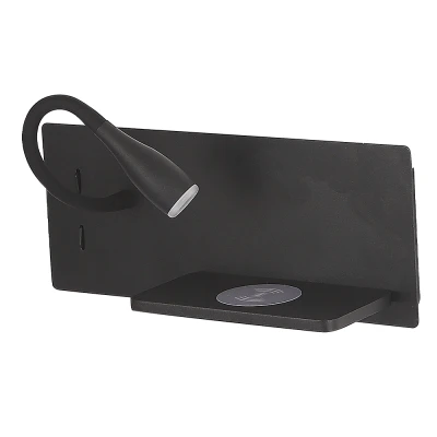 Бра Crystal Lux ELQI AP11W LED BL