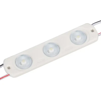 Модуль герметичный CRAFT-2835-3-12V Day 170deg (80x17.5mm 1.2W IP65 Закрытый) Arlight 056932