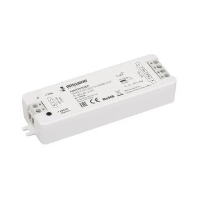 Контроллер SMART-SPI-301-72-RGBW-SUF (5-48V 8A 2.4G IARL IP20) Arlight 061638