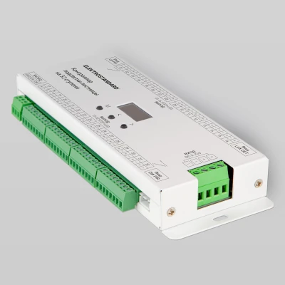 Контроллер подсветки лестницы на 32 ступени Elektrostandard a071676