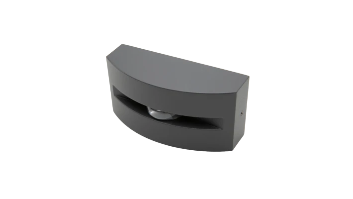 Светильник светодиодный 3Вт IP65 3000K W-1961-3-GR-WW