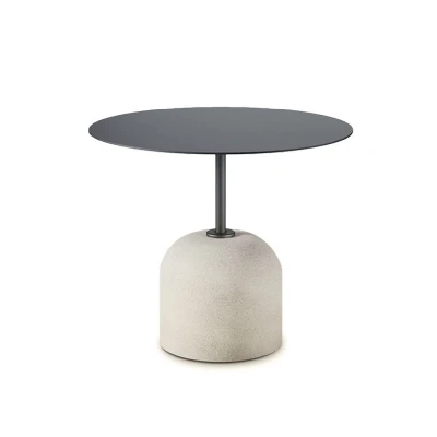 Приставной столик Delight Collection River River Side Table Ø55