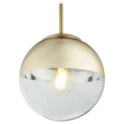 Подвесной светильник Glass TL1203H-21GD Toplight Подвесной светильник Glass TL1203H-21GD Toplight