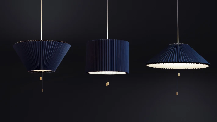 Светильник BlessLight Meduse 80138