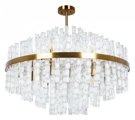 Люстра на штанге Divinare Meadow 6053/17 LM-12
