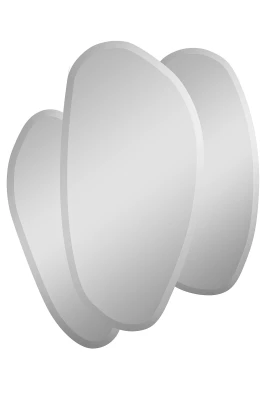 Зеркало GardaDecor 58DB-23097