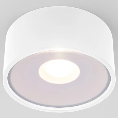 Накладной светильник Elektrostandard Light LED 35141/H белый