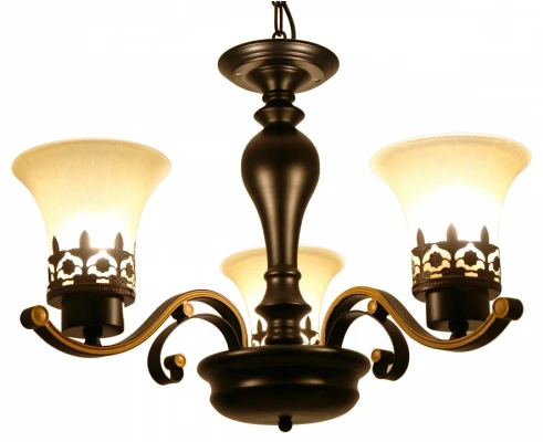 Подвесная люстра TopLight Florence TL7490D-03BL 