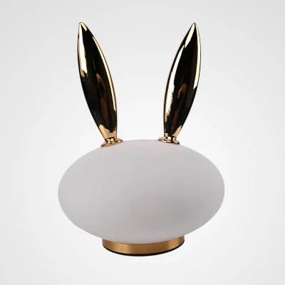 Настольная лампа Birdi Bunny White